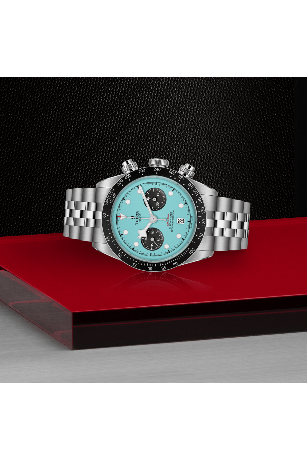 Black Bay Chrono