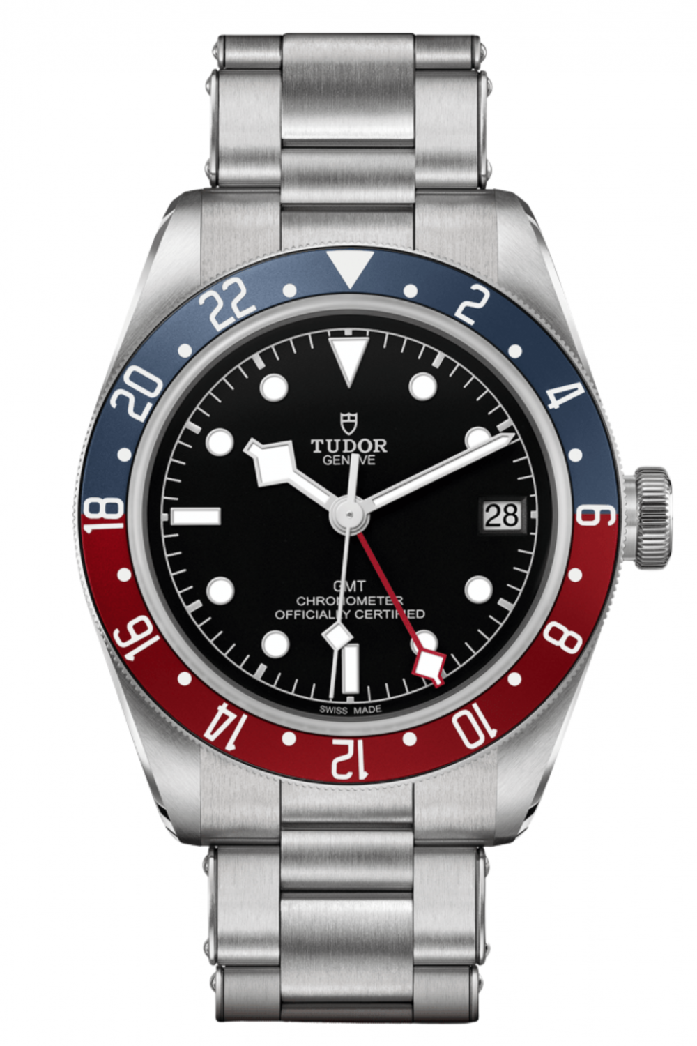 Black Bay 58 GMT