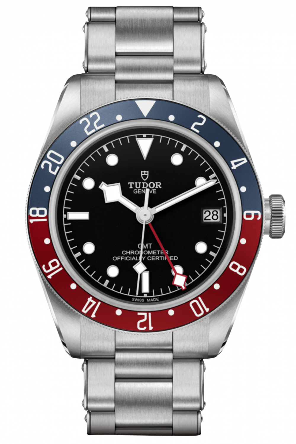 Black Bay GMT