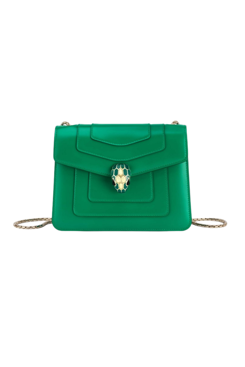 BULGARI - Serpenti Forever Crossbody Bag