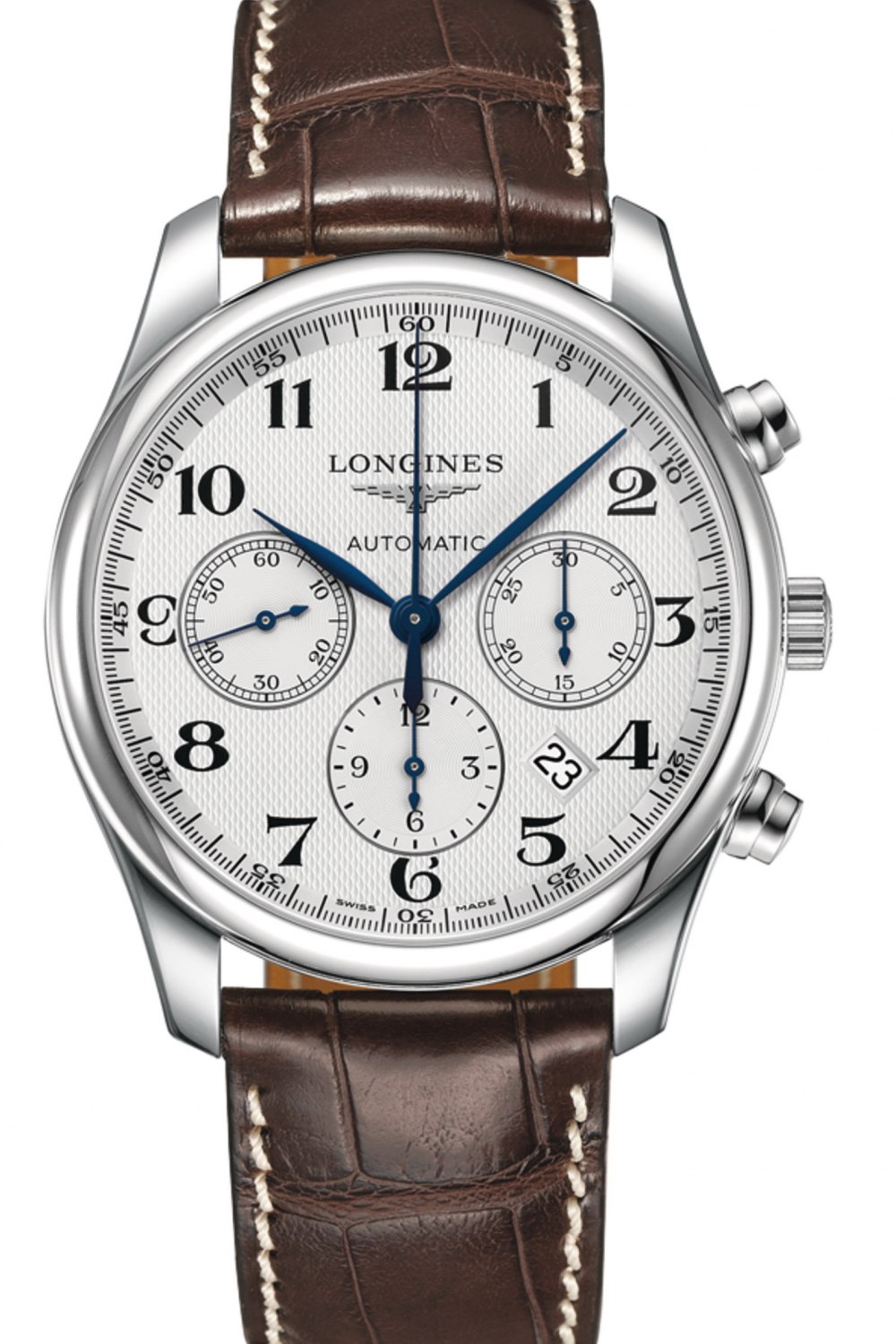 Master Collection Automatic Chronograph