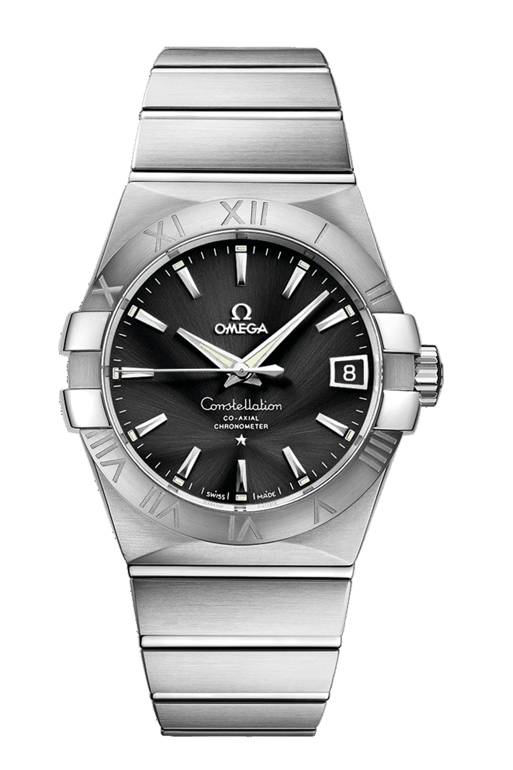 Constellation Omega Co-Axial 38mm