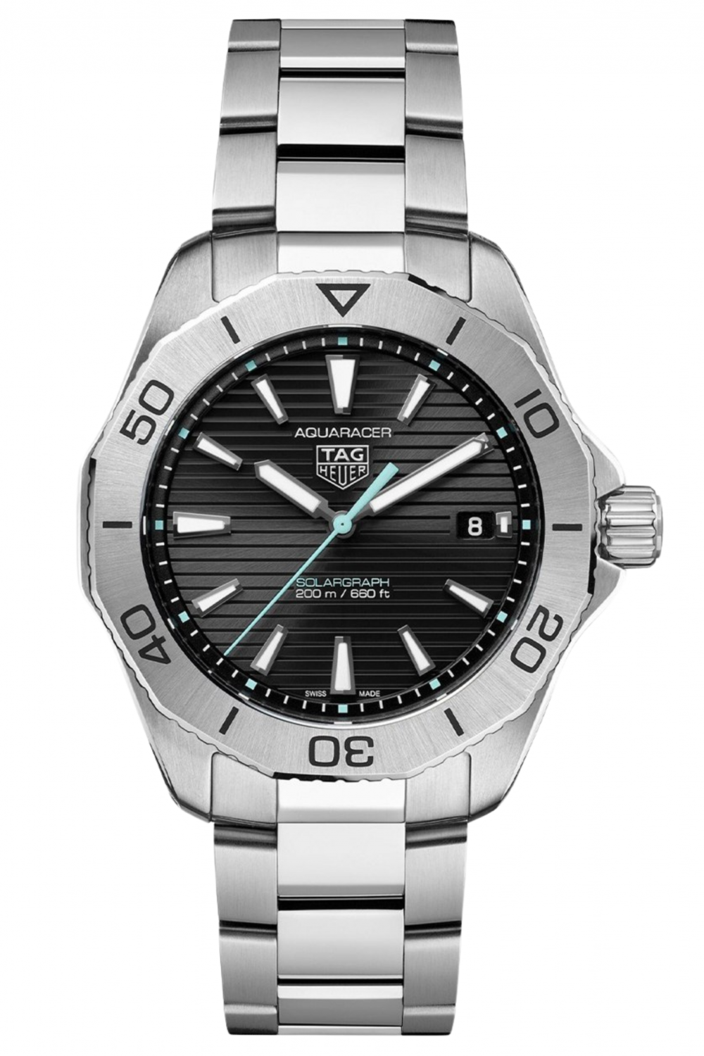 TAG HEUER Aquaracer Professional 200 Solargraph