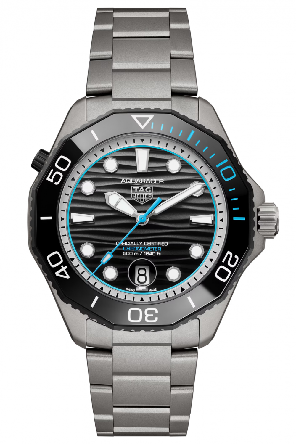 WBP5182.BF0010-TAG Heuer Aquaracer Professional 500 Date