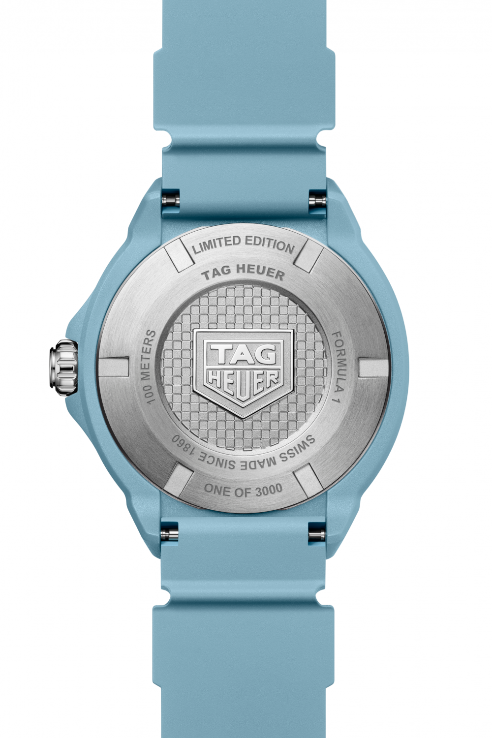 WBY1163.FT8113-TAG Heuer Formula 1 Solargraph
