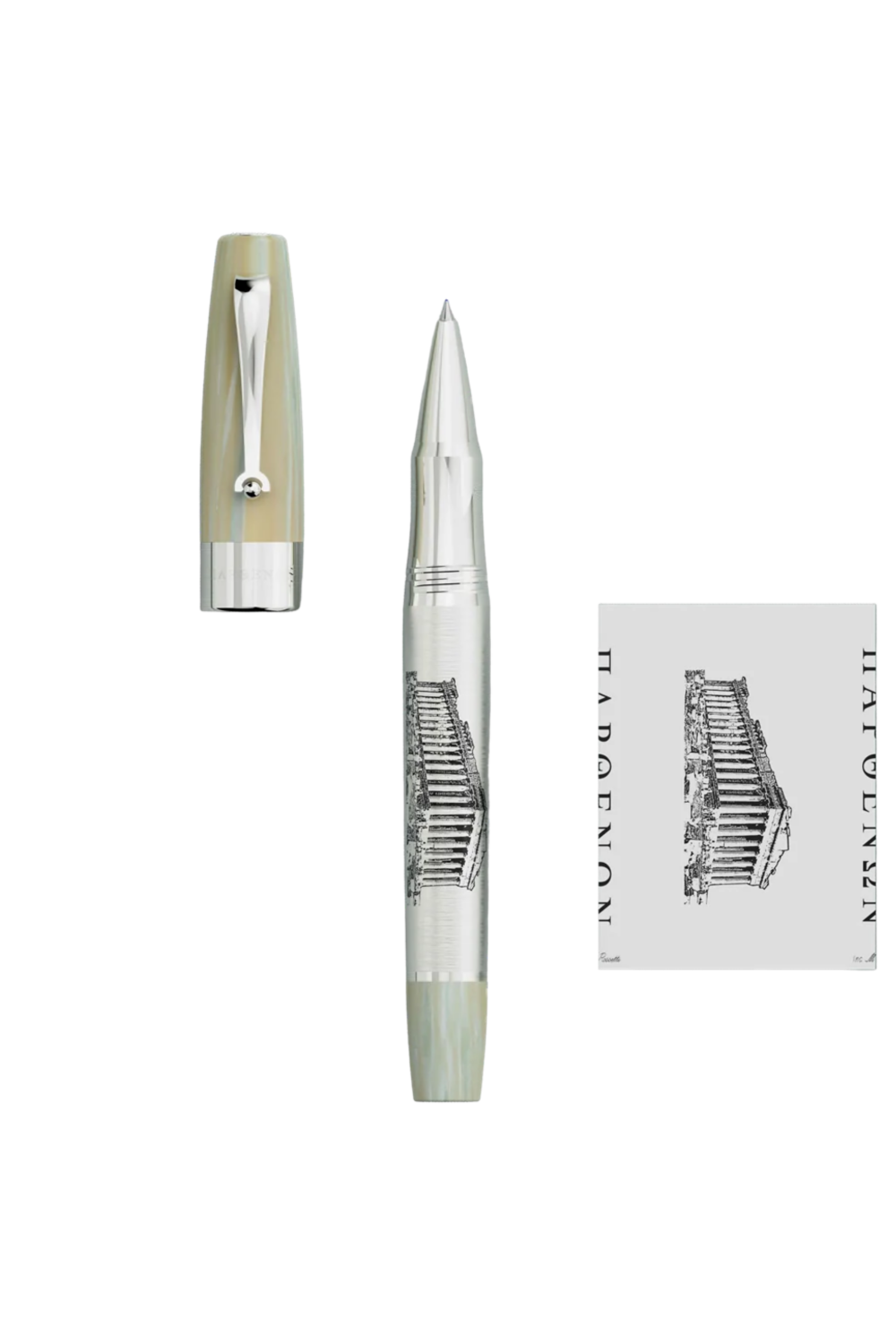 ISBKTR20001-PARTHENON Rollerball-Montegrappa