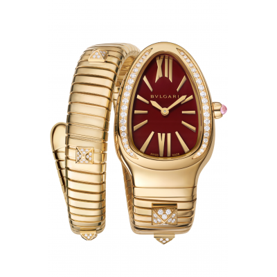 104302-Serpenti Tubogas Watch-BVLGARI