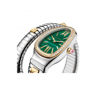 Serpenti Tubogas Watch