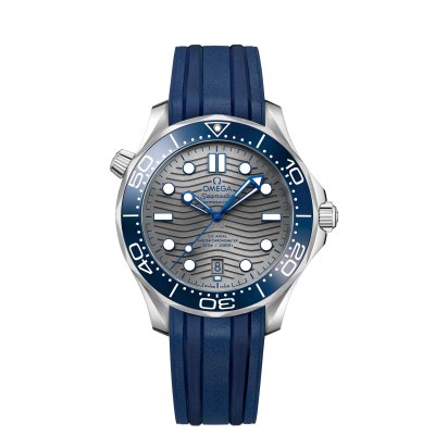 Seamaster Diver 300M Omega Co‑Axial Master Chronometer 42 mm