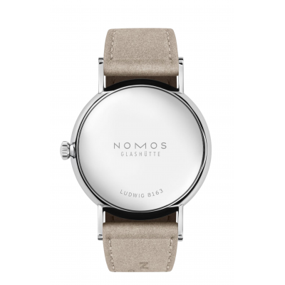 247-LUDWIG 33 Champagne-NOMOS-Caseback