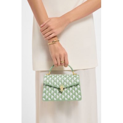 295308-Serpenti Forever Mini Top Handle Bag-BVLGARI