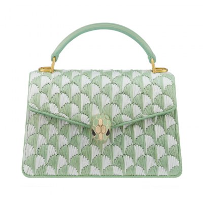 295308-Serpenti Forever Mini Top Handle Bag-BVLGARI