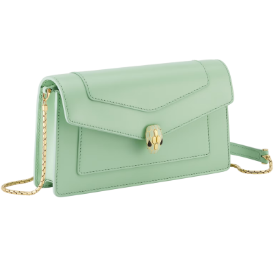 295326-Serpenti Forever Chain Pochette-Bvlgari