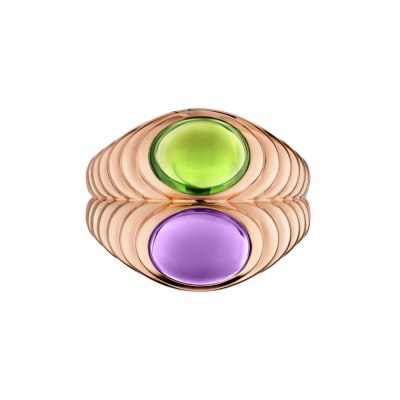 362267-Doppio Baccellato Ring-Front