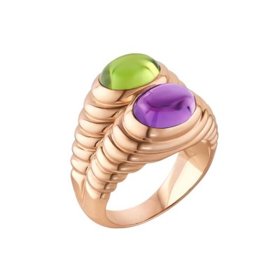 362267-Doppio Baccellato Ring