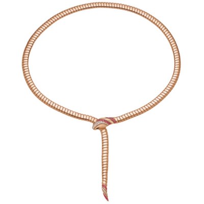 362427-Serpenti Tubogas Necklace-BVLGARI