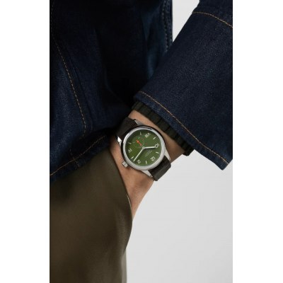 707.GB-Club Campus All Olive-NOMOS