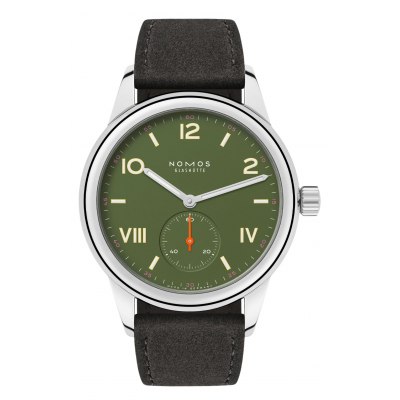 707.GB-Club Campus All Olive-NOMOS