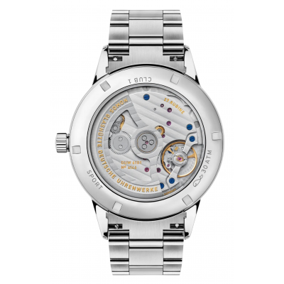781-Club Sport Neomatik 42 Date Black-NOMOS-Caseback