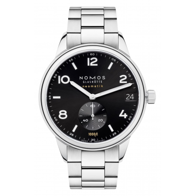 781-Club Sport Neomatik 42 Date Black-NOMOS