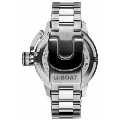 9519MT-Sommerso Ceramic BlueMT Bracelet-UBoat-Back