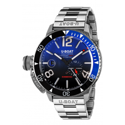 9519MT-Sommerso Ceramic BlueMT Bracelet-UBoat
