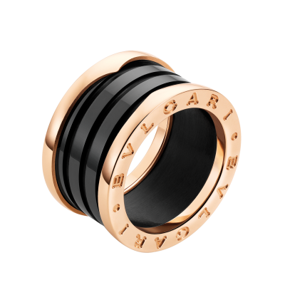 B.zero1 four-band ring 