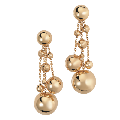 Boule earrings