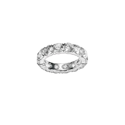Eternity Brilliant Cut Diamond Ring