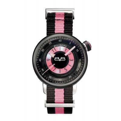 BΒ-01 Lady Black & Pink