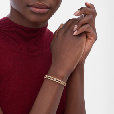 BR860521-B.zero1 Bracelet-BVLGARI