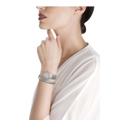 BULGARI - Serpenti Tubogas Watch