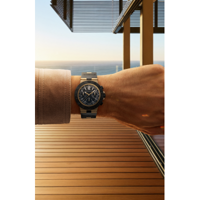 Bvlgari Bronzo Chronograph-104242-Still