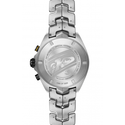CAZ101AX.BA0637-TAG Heuer Formula 1 Chronograph x Senna-Back