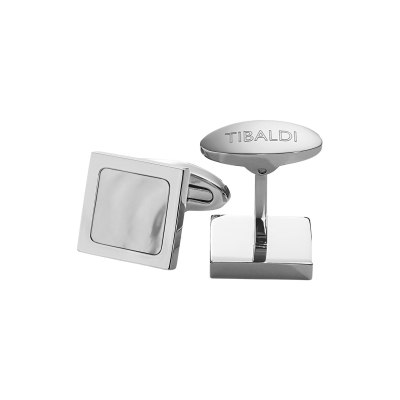 Square Mother of Pearl Cufflinks