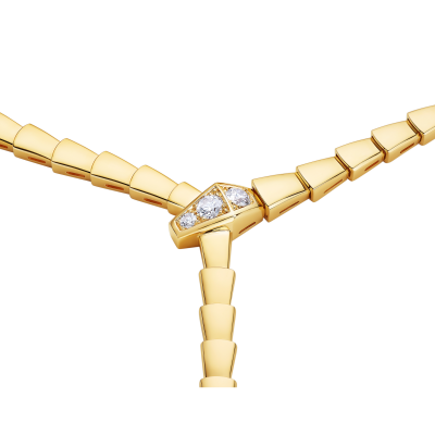 Serpenti Viper Necklace