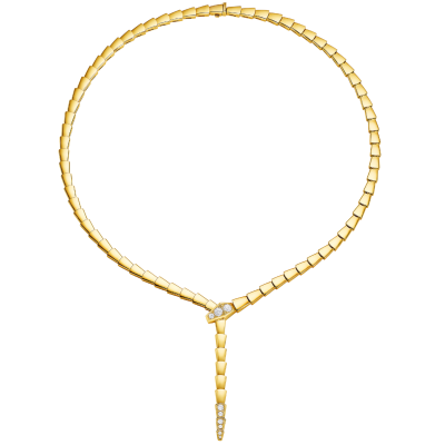 CL860659-Serpenti Viper Necklace-Bvlgari