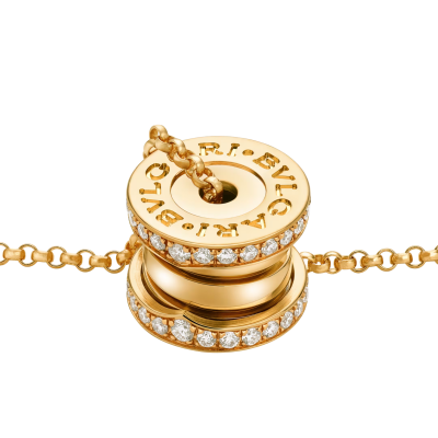 CL860784-B.zero1 Necklace-Bvlgari