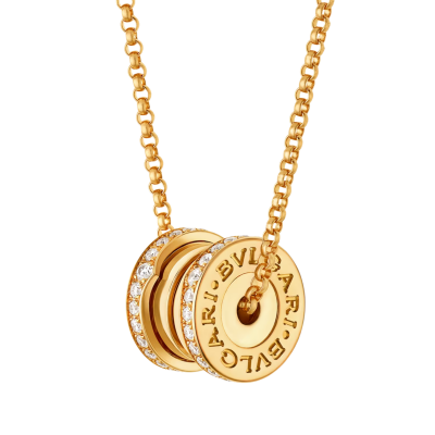 CL860784-B.zero1 Necklace-Bvlgari