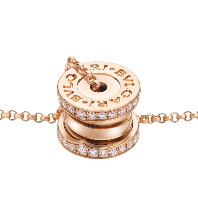 CL860820-B.zero1 Necklace-Bvlgari