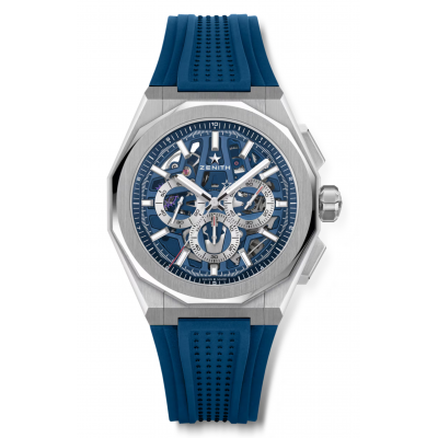 Defy Skyline Chronograph Skeleton-03.9500.360079.I001-Zenith
