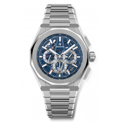 Defy Skyline Chronograph Skeleton-03.9500.360079.I001-Zenith