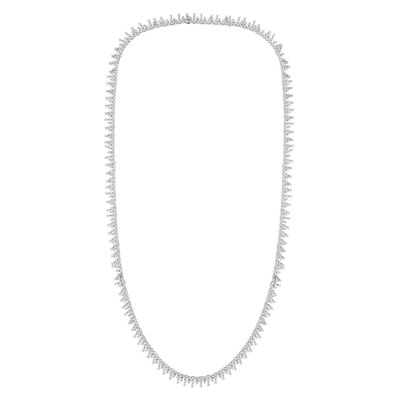 KESSARIS - Diamond Necklace