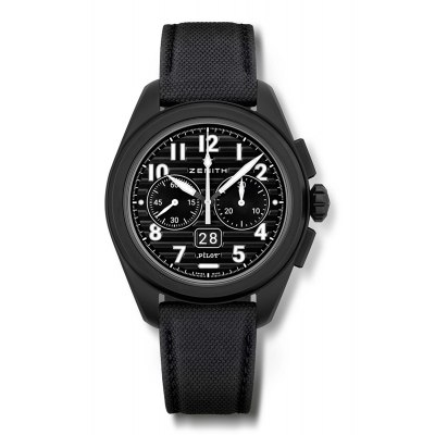 ZENITH - Pilot Big Date Flyback