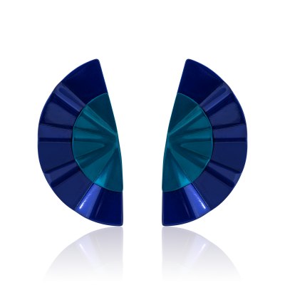 A.ER.MT0224-Bonding Medium Geisha Titanium Earrings-ANASTASIA KESSARIS.jpg