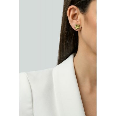 ANASTASIA KESSARIS - Starfish Diamond Earrings