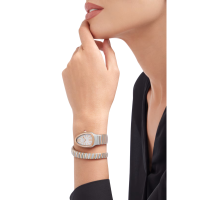 BULGARI - Serpenti Tubogas Watch
