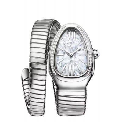 BULGARI - Tadao Ando x Bvlgari Serpenti Tubogas Limited Edition