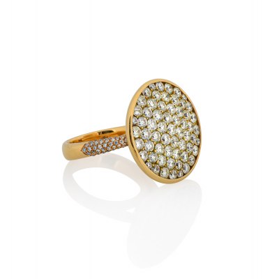 KESSARIS - Forever Dazzle Ring