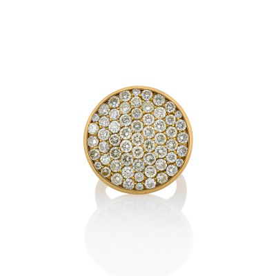 KESSARIS - Forever Dazzle Ring